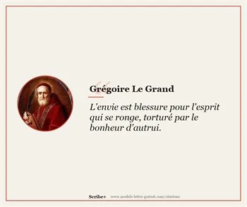 Citations Grégoire Le Grand