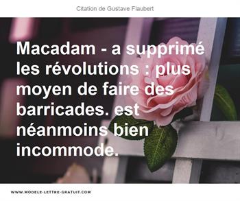 Citations Gustave Flaubert