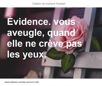 Citations Gustave Flaubert