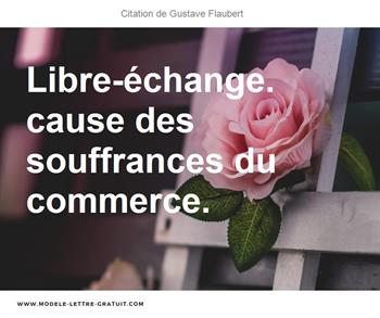 Citations Gustave Flaubert