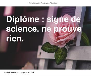 Citations Gustave Flaubert