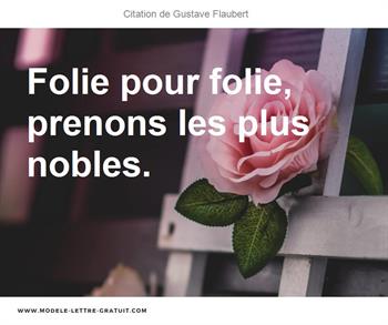 Citations Gustave Flaubert