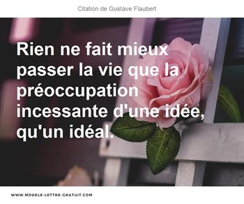 Citations Gustave Flaubert