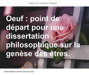 Citations Gustave Flaubert