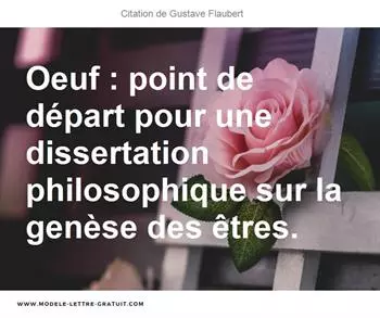 Citations Gustave Flaubert