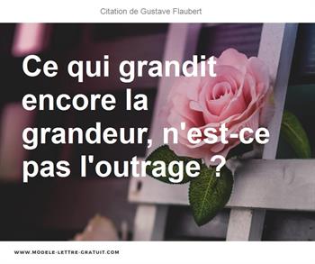 Citations Gustave Flaubert