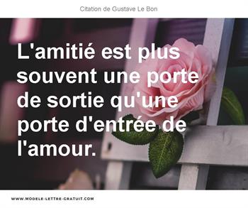 Citations Gustave Le Bon