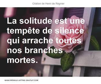 Citations Henri de Régnier