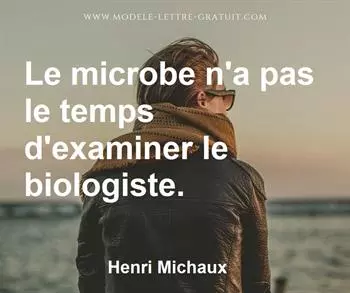 Citation de Henri Michaux