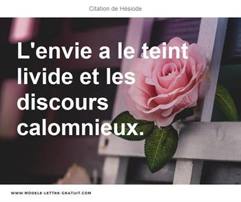 Citations Hésiode