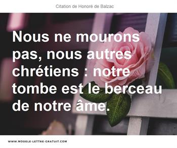 Citations Honoré de Balzac