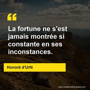 Citation Honoré d