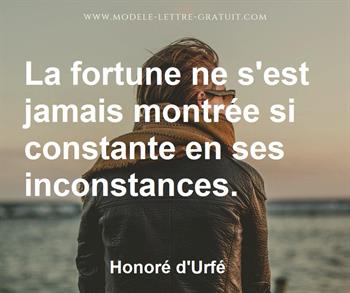 Citation de Honoré d