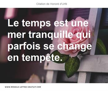 Citations Honoré d