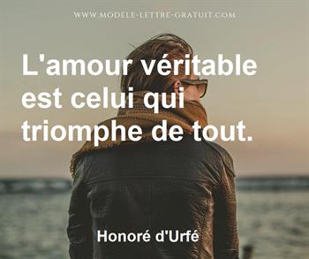 Citation de Honoré d