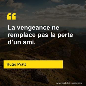 Citations Hugo Pratt