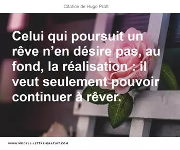 Citations Hugo Pratt