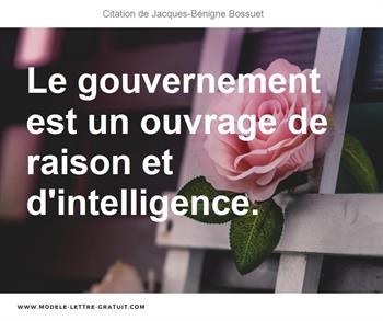 Citations Jacques-Bénigne Bossuet