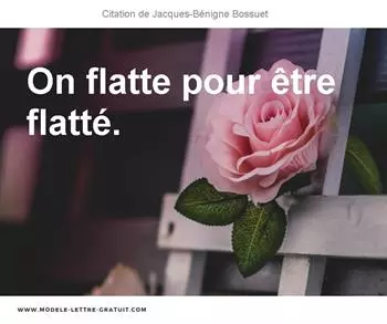 Citations Jacques-Bénigne Bossuet