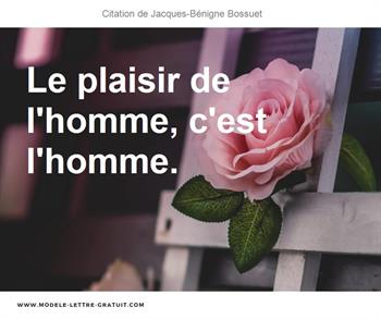 Citations Jacques-Bénigne Bossuet