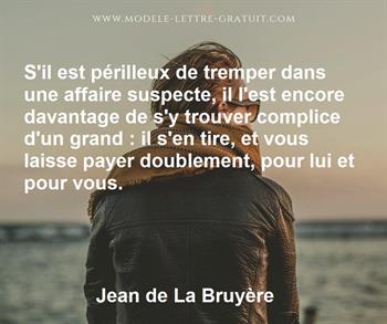 Citation de Jean de La Bruyère