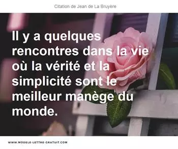 Citations Jean de La Bruyère