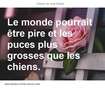 Citations Jean Mistler