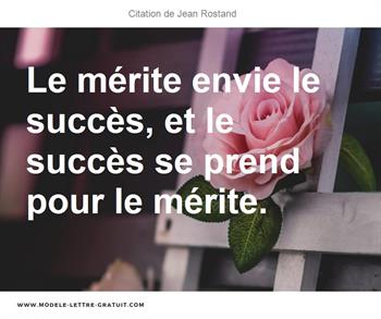 Citations Jean Rostand