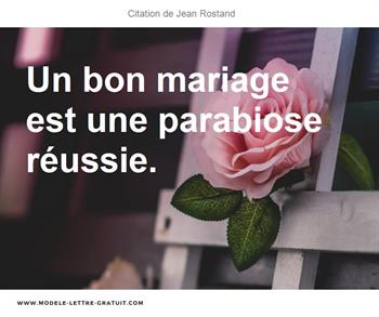 Citations Jean Rostand
