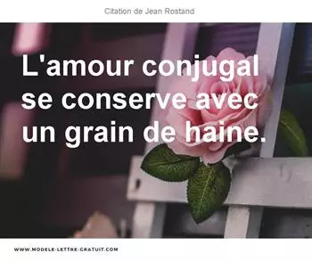 Citations Jean Rostand