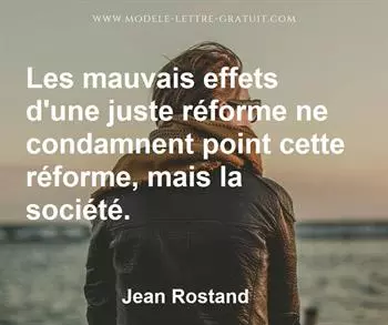 Citation de Jean Rostand