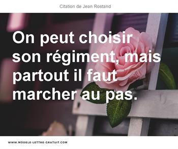 Citations Jean Rostand