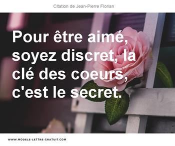Citations Jean-Pierre Florian