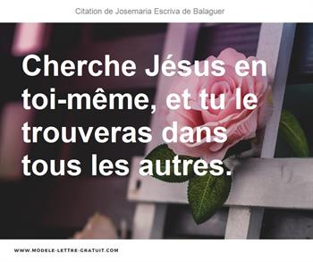 Citations Josemaria Escriva de Balaguer