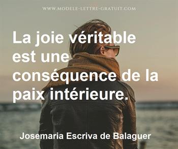 Citation de Josemaria Escriva de Balaguer