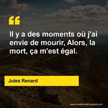 Citation Jules Renard
