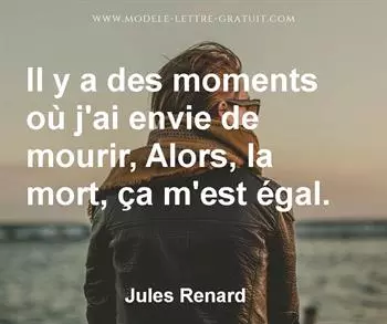 Citation de Jules Renard