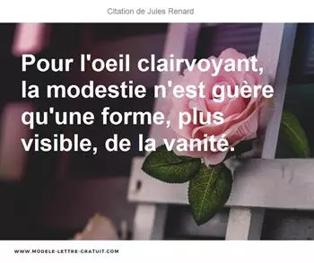 Citations Jules Renard