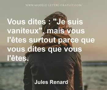 Citation de Jules Renard