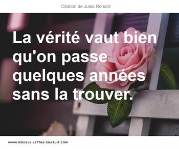 Citations Jules Renard