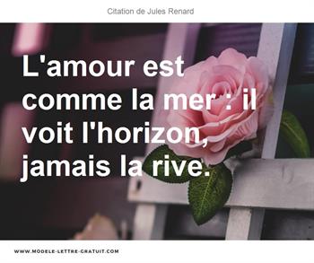 Citations Jules Renard