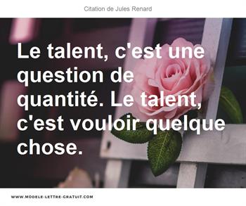 Citations Jules Renard