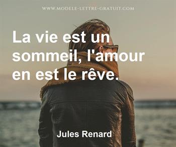 Citation de Jules Renard