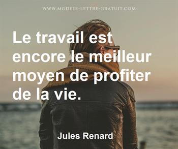 Citation de Jules Renard