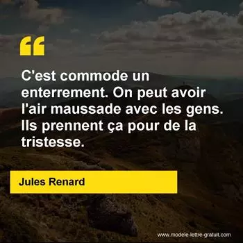 Citation Jules Renard