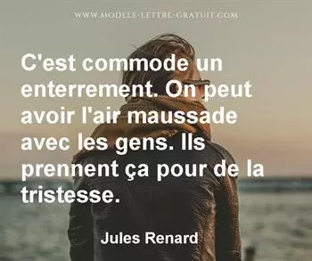 Citation de Jules Renard