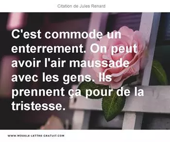 Citations Jules Renard