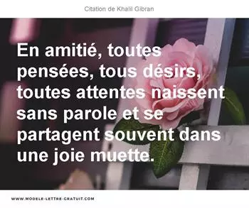 Citations Khalil Gibran