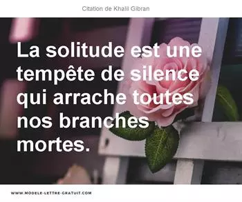 Citations Khalil Gibran