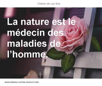 Citations Lao She